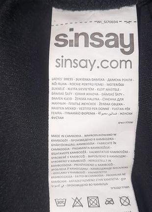 Сукня, плаття sinsay 6