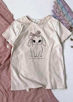 Футболка h&m 6-8 років