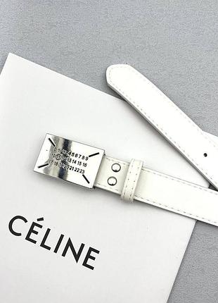 Ремень maison margiela