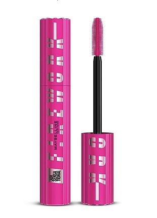 Туш maybelline new york lash sensational firework