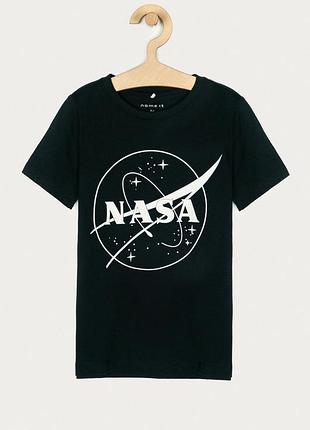 Футболка хлопчик 5-6 років nasa космос