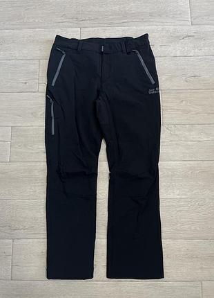 Трекінгові штани jack wolfskin flexsheld