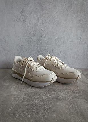 Оригінал жіночі кросівки puma r78 voyage 36р (22.5 см) нові