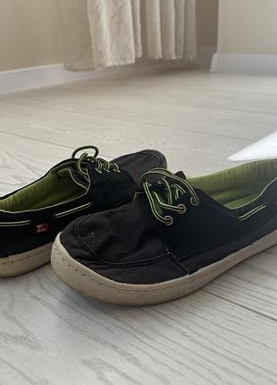 Кеды quiksilver
