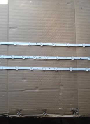 Led подсветка tv 40" d3ge-400sma-r2  d3ge-400sma-r3