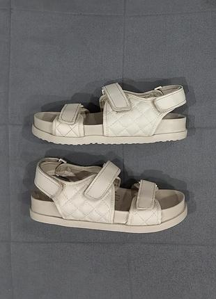 Босоножки женские lc waikiki -размер 37,5-38