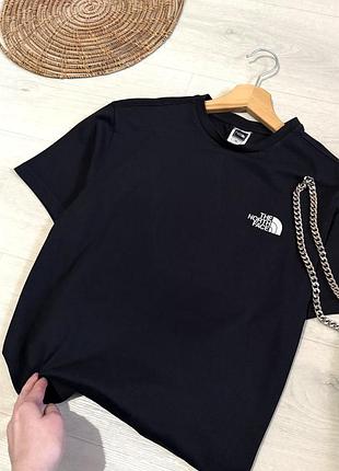Брендовая футболка the north face (оригинал)