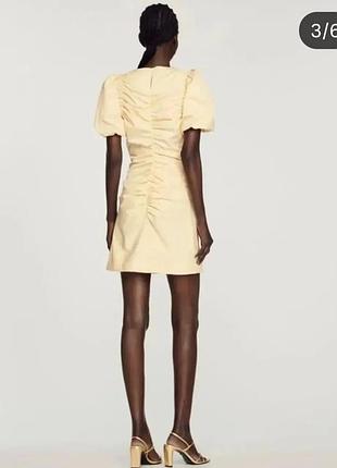Платье sandro paris 3