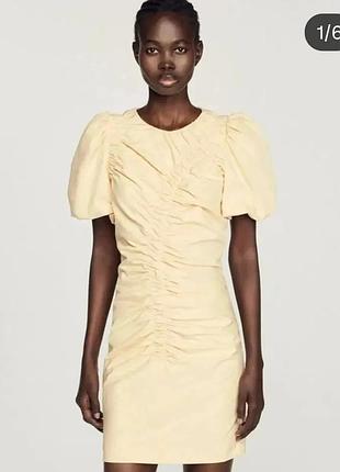 Платье sandro paris