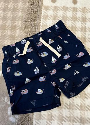Шорти h&m 3/4 роки 104 шортики
