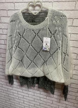 Кофтинки мохерові італія 9