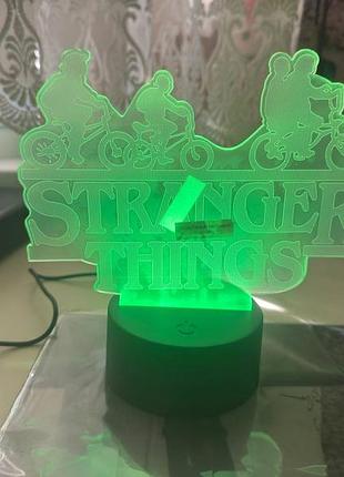 Stanger things фігурка 2