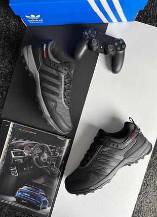 Adidas climaproof black grey