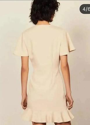 Платье sandro paris 3
