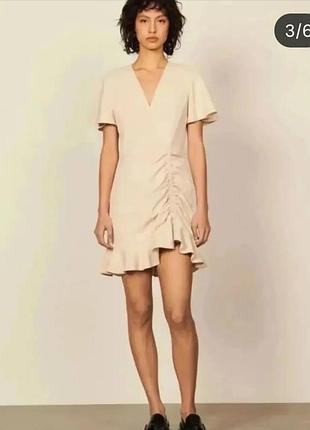 Платье sandro paris 2