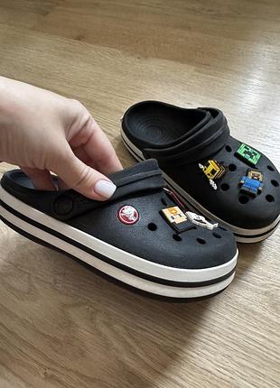 Крокси crocs оригінал 2