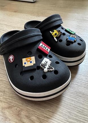 Крокси crocs оригінал 3