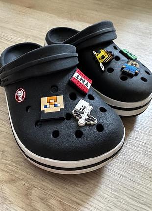 Крокси crocs оригінал 5