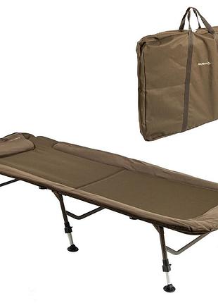 Коропова розкладачка ranger bed 80 fleece (арт. ra 5525)