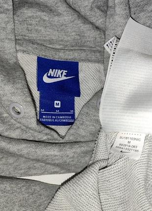 Кроп худи nike 2