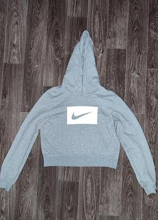 Кроп худи nike