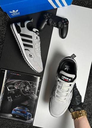 Adidas pod-s light grey black 3