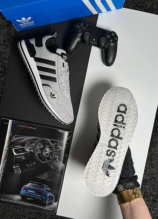 Adidas pod-s light grey black 4