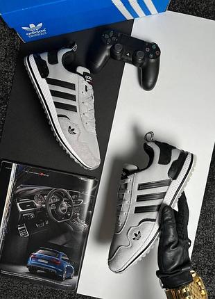 Adidas pod-s light grey black 2