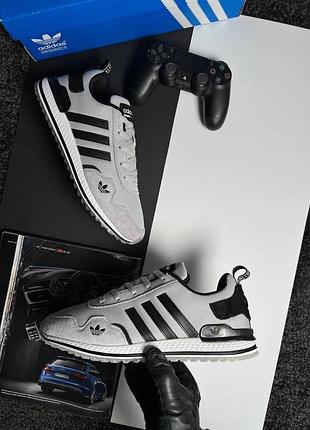 Adidas pod-s light grey black 5