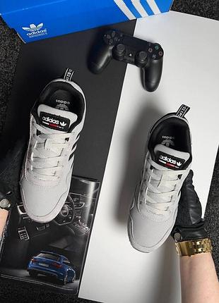 Adidas pod-s light grey black 8