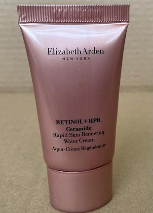 Elizabeth arden ceramide retinol + hpr ceramide крем для відновлення клітин шкіри 15ml