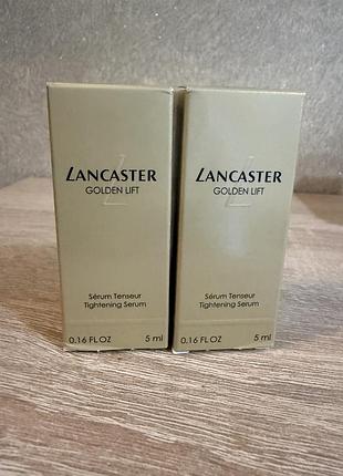 Сироватка для обличчя  lancaster golden lift tightening serum