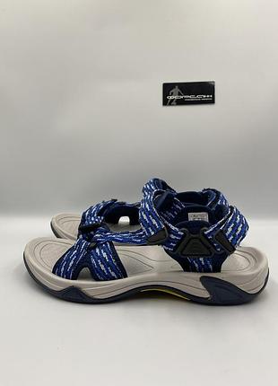Босоніжки cmp kids hamal hiking sandal  (38q9954 j-13ne) оригінал