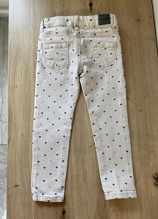 Джинси від zara 6