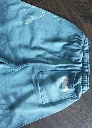 Шорти zara 3