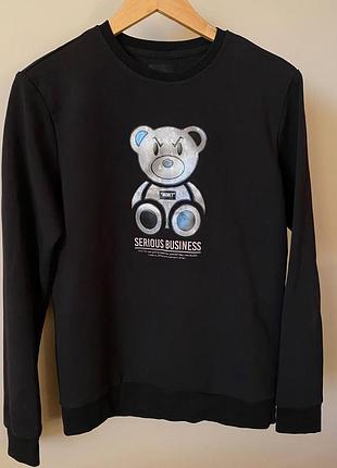 Лонгслів mania jeans (xs) б/в 2