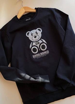 Лонгслів mania jeans (xs) б/в 5