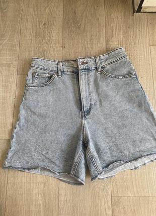 Шорти h&m 36