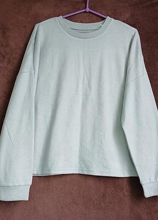 Лонглослив женский мягкий,серый,  m,eur 40-42