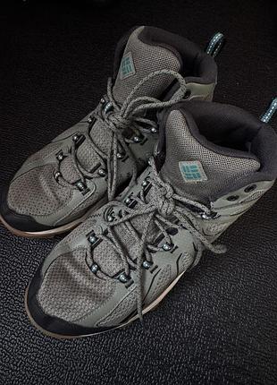 Columbia techlite outdry waterproof 2