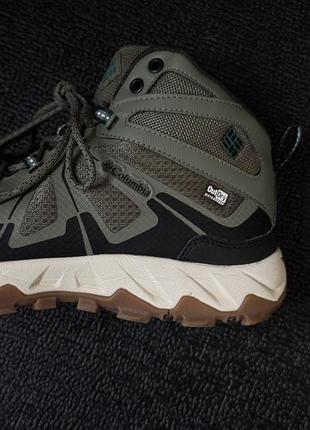 Columbia techlite outdry waterproof 5