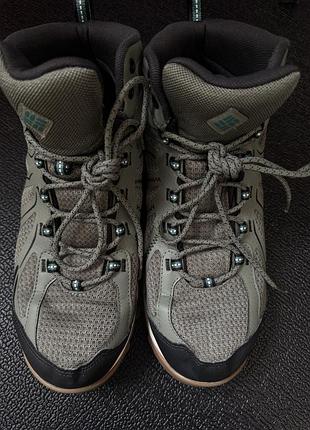 Columbia techlite outdry waterproof 4