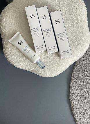 Крем сонцезахисний для обличчя dr.ceuracle spf 50
