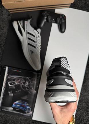 Adidas supernova light grey 7