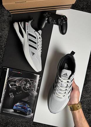 Adidas supernova light grey 3