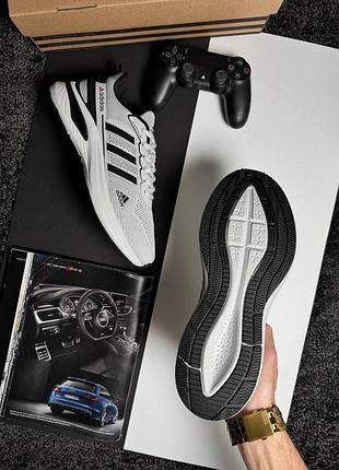 Adidas supernova light grey 4