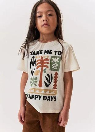 Футболка на мальчика h&amp;m 2-4роки, 4-6 лет, 8-10роков