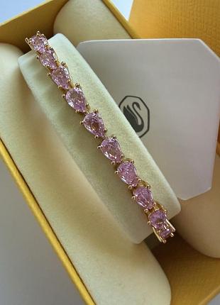 Браслет swarovski matrix 2