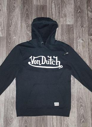 Худи von dutch