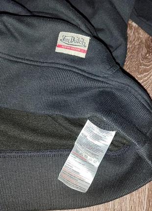 Худи von dutch 3